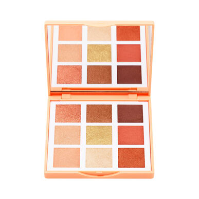 Paleta de Sombras Sunset The Eyeshadow Wells Image 1