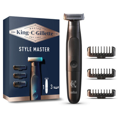Pack Style Master King C. Wells Image 1