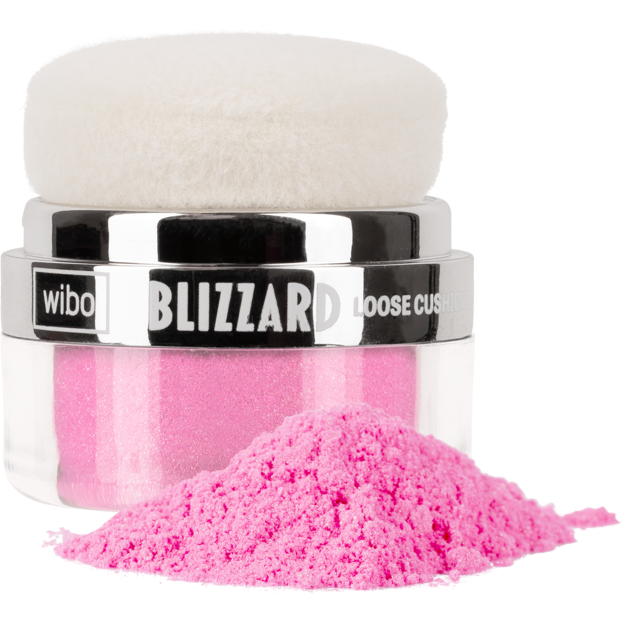 Blizzard Loose Cushion Blush