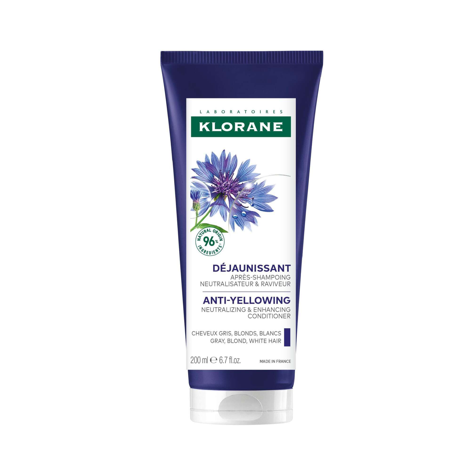 Centaury Anti-Yellowing Neutral Conditioner