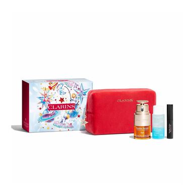 Coffret Rosto Double Serum Eye Démaquillant Wells Image 1