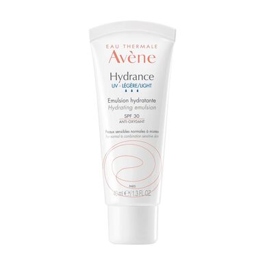 Hydrance UV Light Hydrating Emulsion Wells Image 1