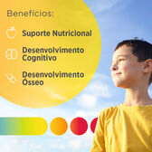 Suplemento Multivitamínico Centrum Júnior Wells Image 2