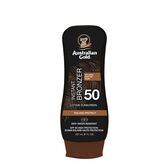 Tan and Protect Instant Bronzer Lotion SPF50 Wells