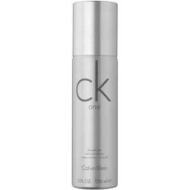 Calvin Klein CK One Spray Desodorizante Wells