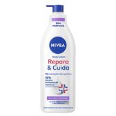 Body Lotion Repara & Cuida Wells Image 1
