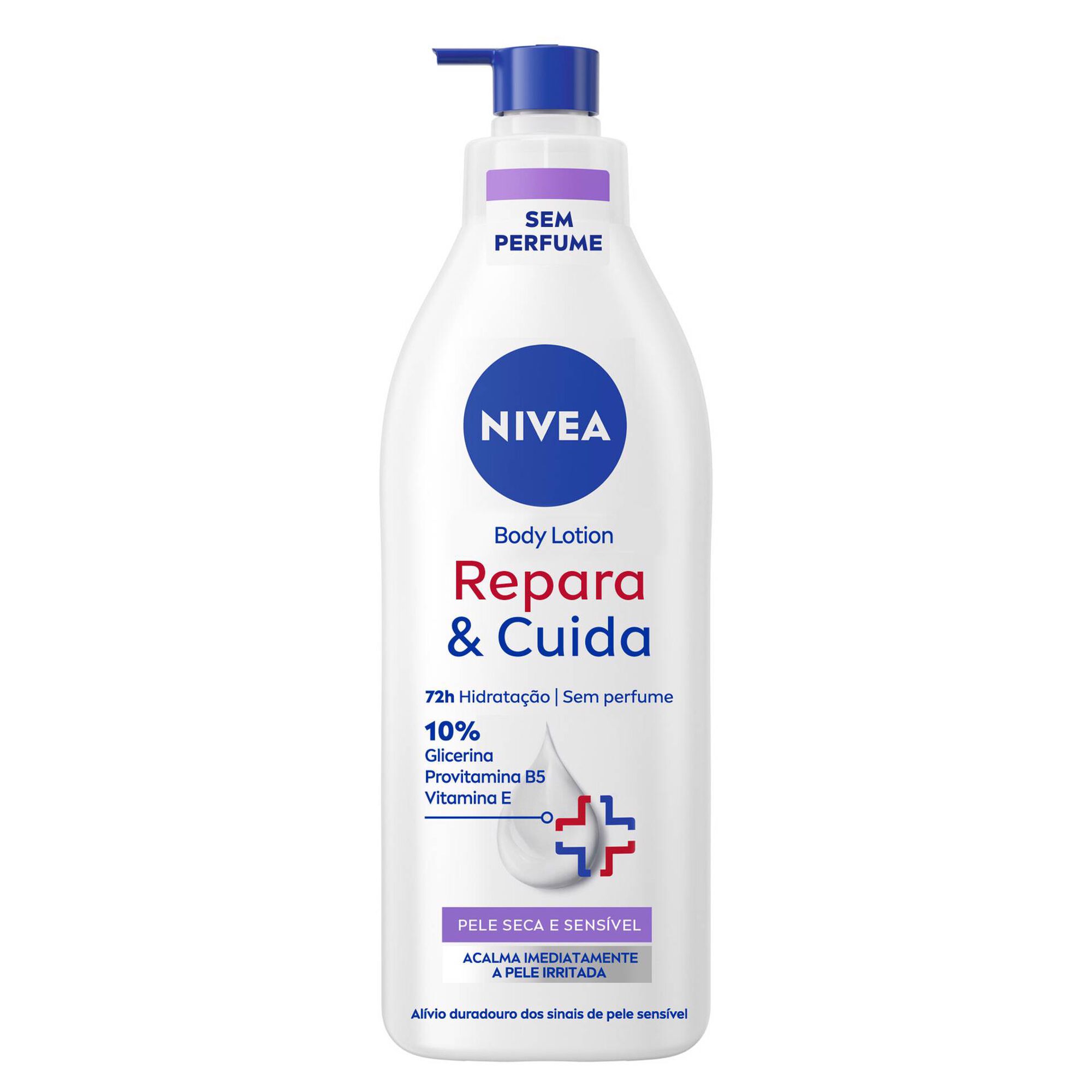 Body Lotion Repara & Cuida