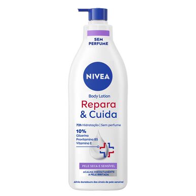 Body Lotion Repara & Cuida Wells Image 1