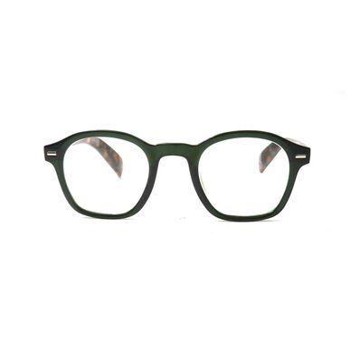 Óculos Pré Graduados de Leitura Verde Demi Wells Image 1