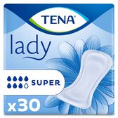 Pensos Incontinência Lady Super Wells Image 1