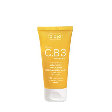 Vitamina C.B3 Face Cream Morning Energy Wells