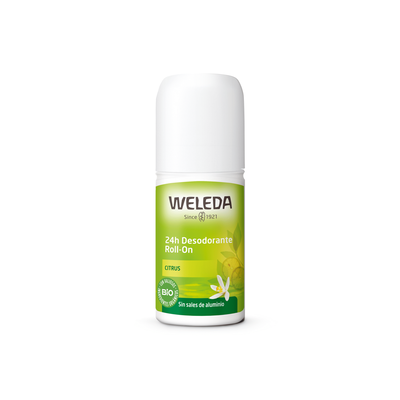Desodorizante Roll-On Citrus