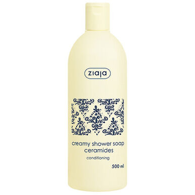 Gel de Duche Cremoso de Ceramidas Wells