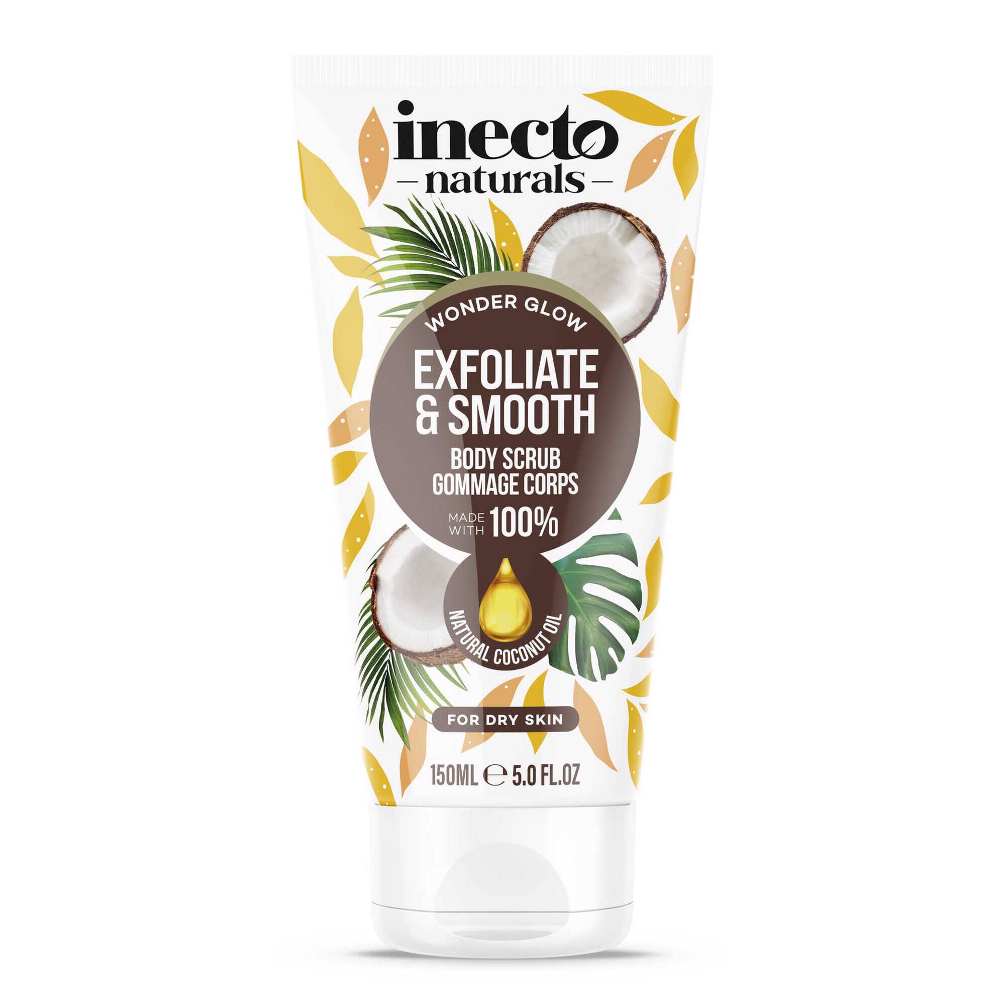 Esfoliante Corporal Coco