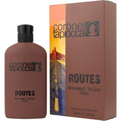 Coronel tapioca perfumes 2025