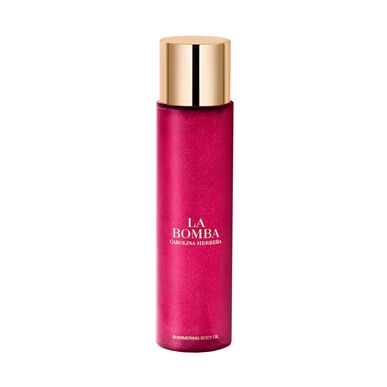 La Bomba Shimmering Body Oil Wells Image 1