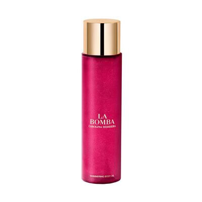 La Bomba Shimmering Body Oil La Bomba Shimmering Body Oil