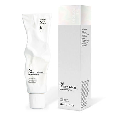 Gel Cream Mixer Aqua Moisturizer