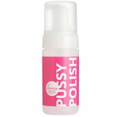 Espuma Lavagem Mulher Pussy Polish Wells
