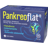 Pankreoflat Anti Flatulante Wells