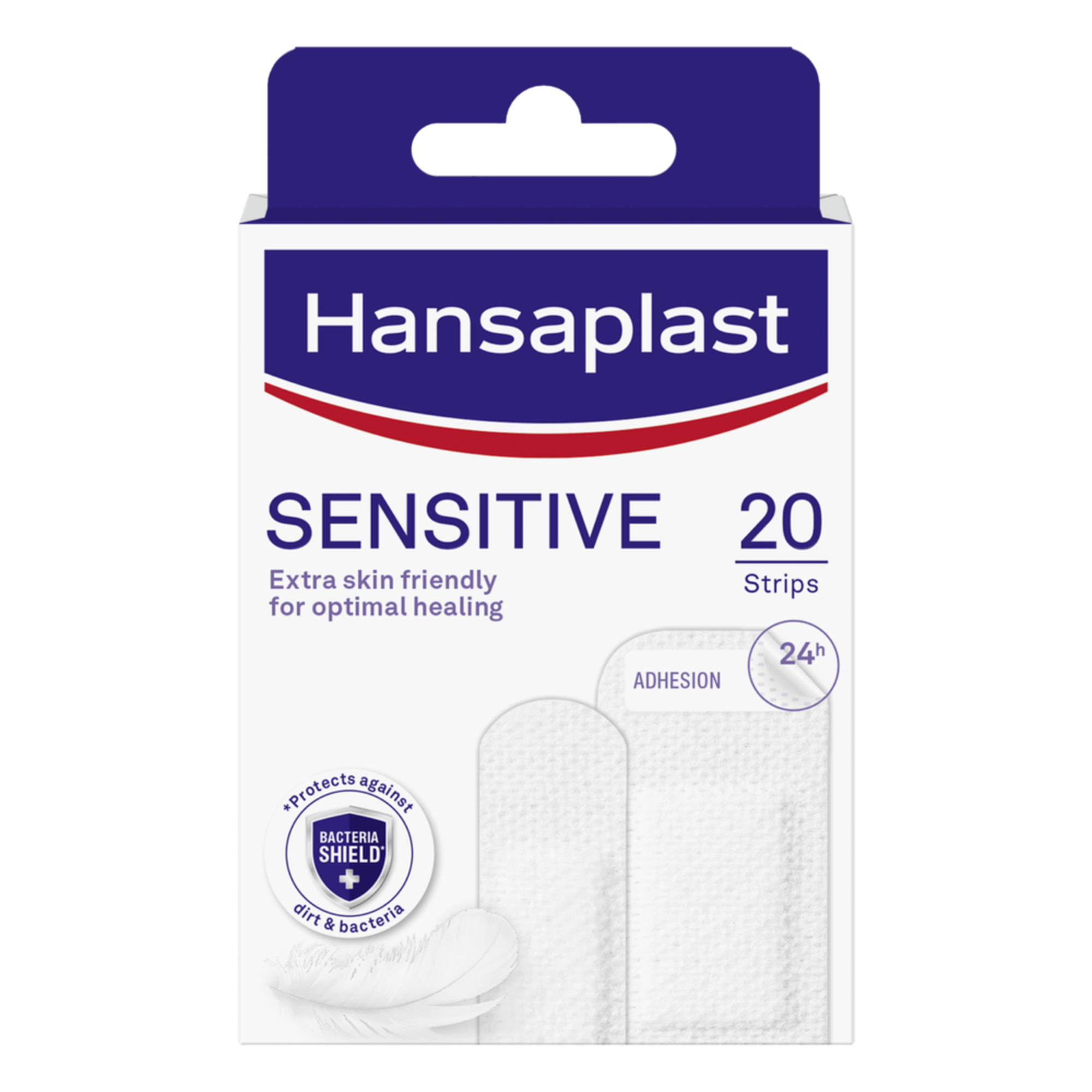 Pensos Hipoalergénico Pequeno Pele Sensível