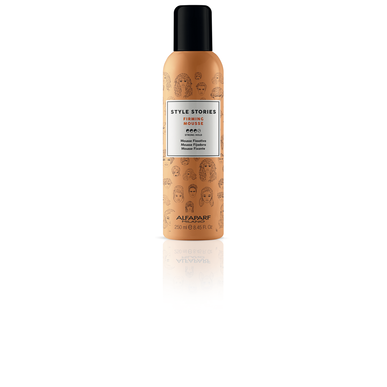 Style Stories Firming Mousse Wells Image 1