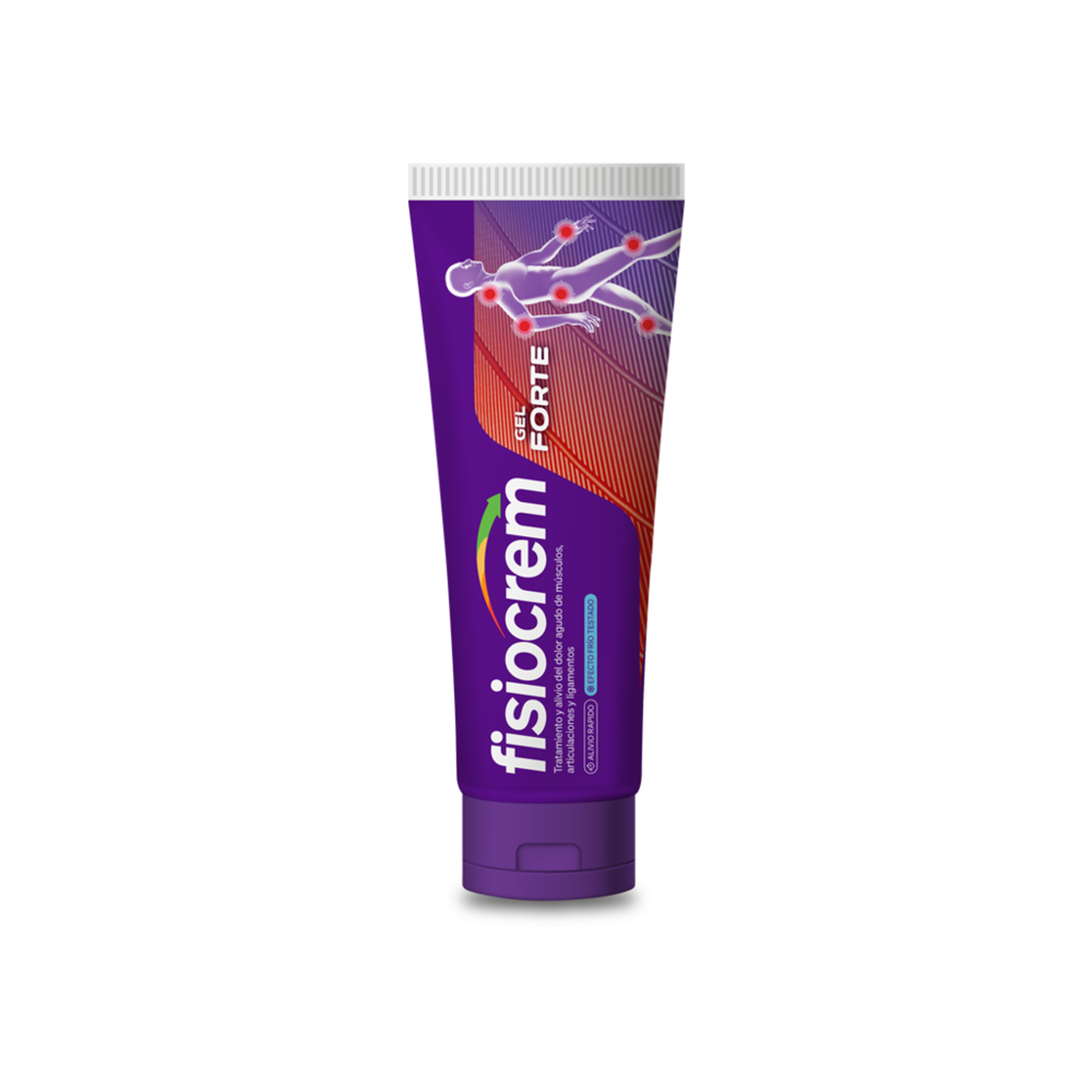 Gel Forte Efeito Frio