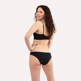 Cueca Menstrual Freecut Preta Invisível L-XXL Wells Image 6