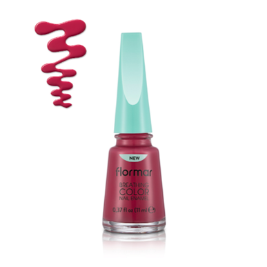 Verniz de Unhas Breathing Color Nail Enamel 011 Tender Rose 11 ml Wells