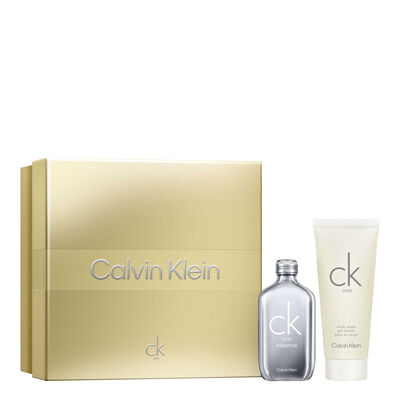 Coffret CK One Essence Parfum Intense