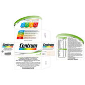 Suplemento Alimentar Multivitamínico Centrum Wells Image 2