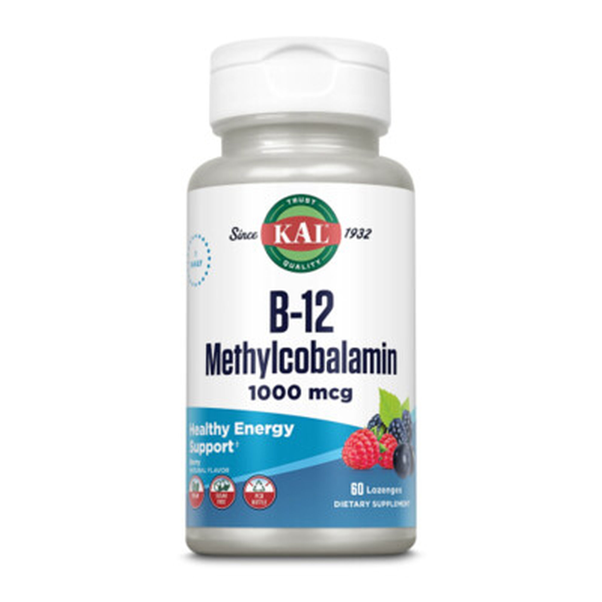 B-12 Methylcobalamin 1000 mcg