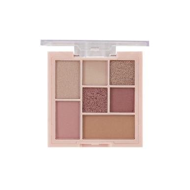 Paleta Sombras Sunkissed Oh So Natural Wells Image 1