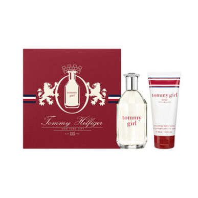 Coffret Tommy Girl New York City EDT Wells