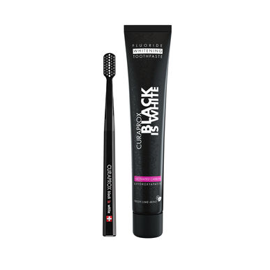 Conjunto Branqueamento Diário Black is White Wells Image 1