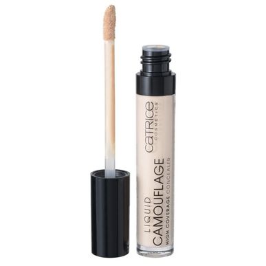 Corretor Líquido Camouflage Light Natural 5 ml Wells