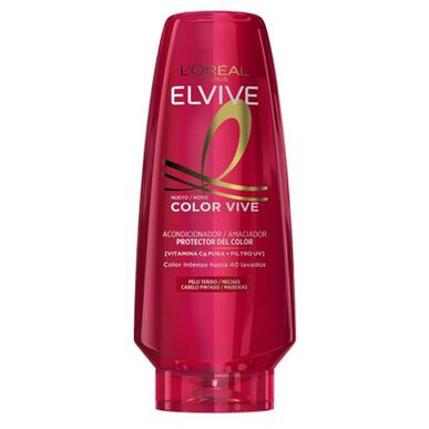 Elvive Color Vive Condicionador Wells Image 1
