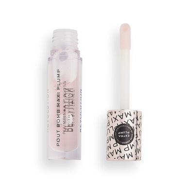 Gloss de Volume Extremo Pout Bomb Maxi Plump Wells Image 1