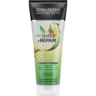 Detox + Repair Conditioner Wells