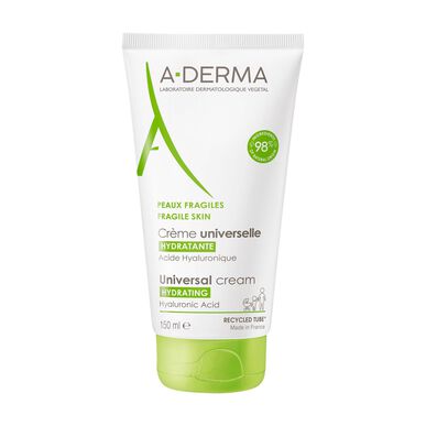 Universal Cream Hydrating Hyaluronic Acid Wells Image 1