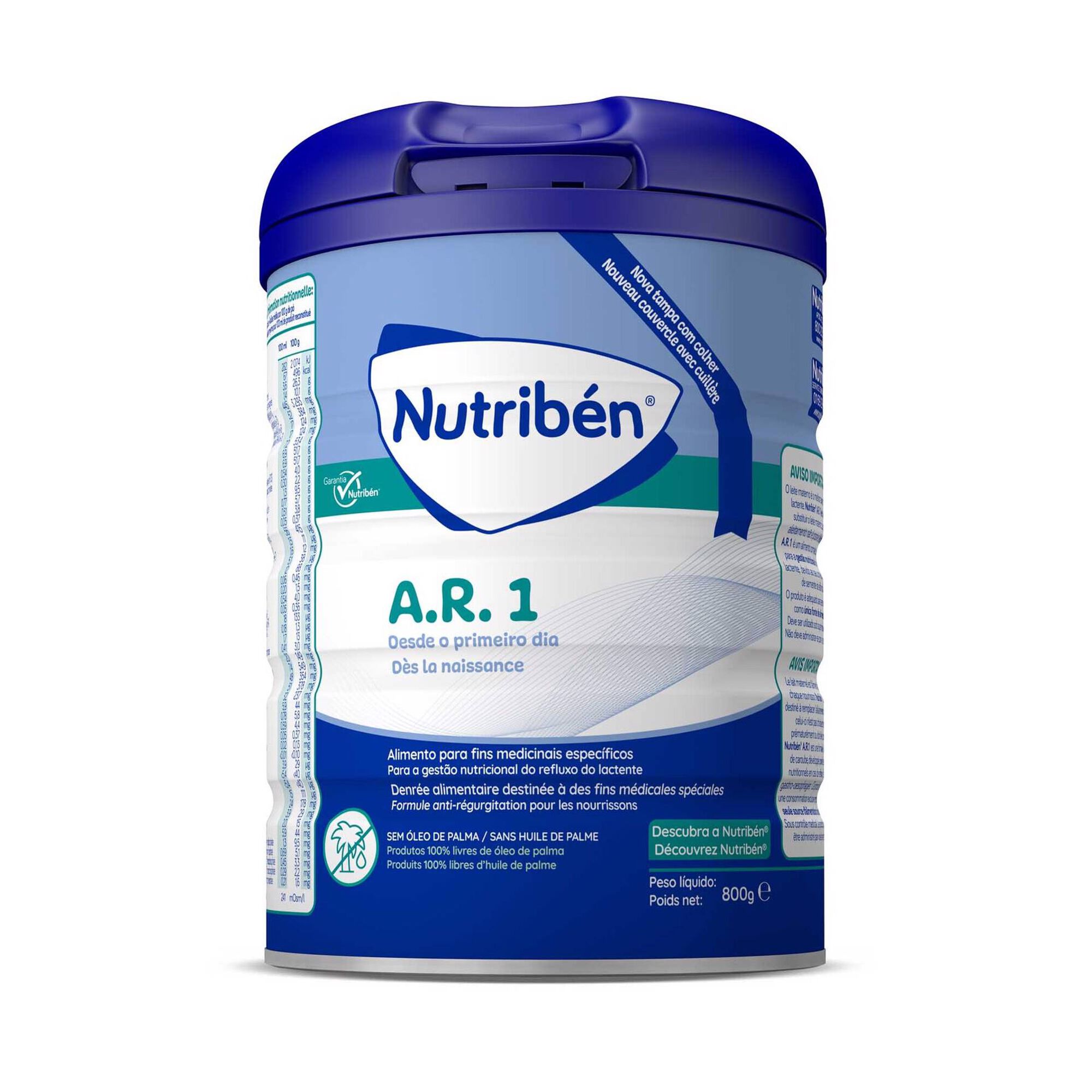 Leite Lactentes AR Pro-Alfa