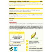 Suplemento Metabolismo Glicose Berberina Plus Wells Image 2