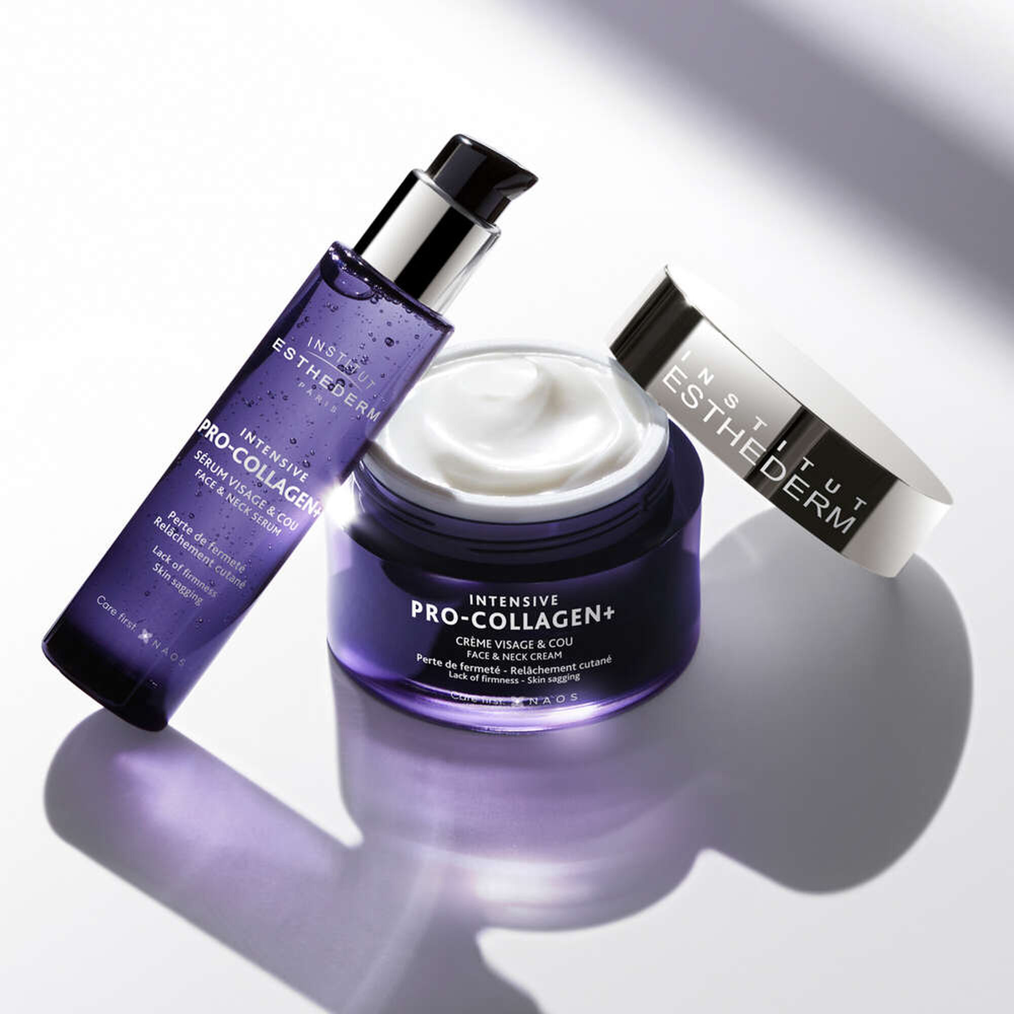 Intensive Pro-Collagen+ Face Neck Serum