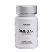 Cápsulas de Ómega 3 High DHA Wells Image 1