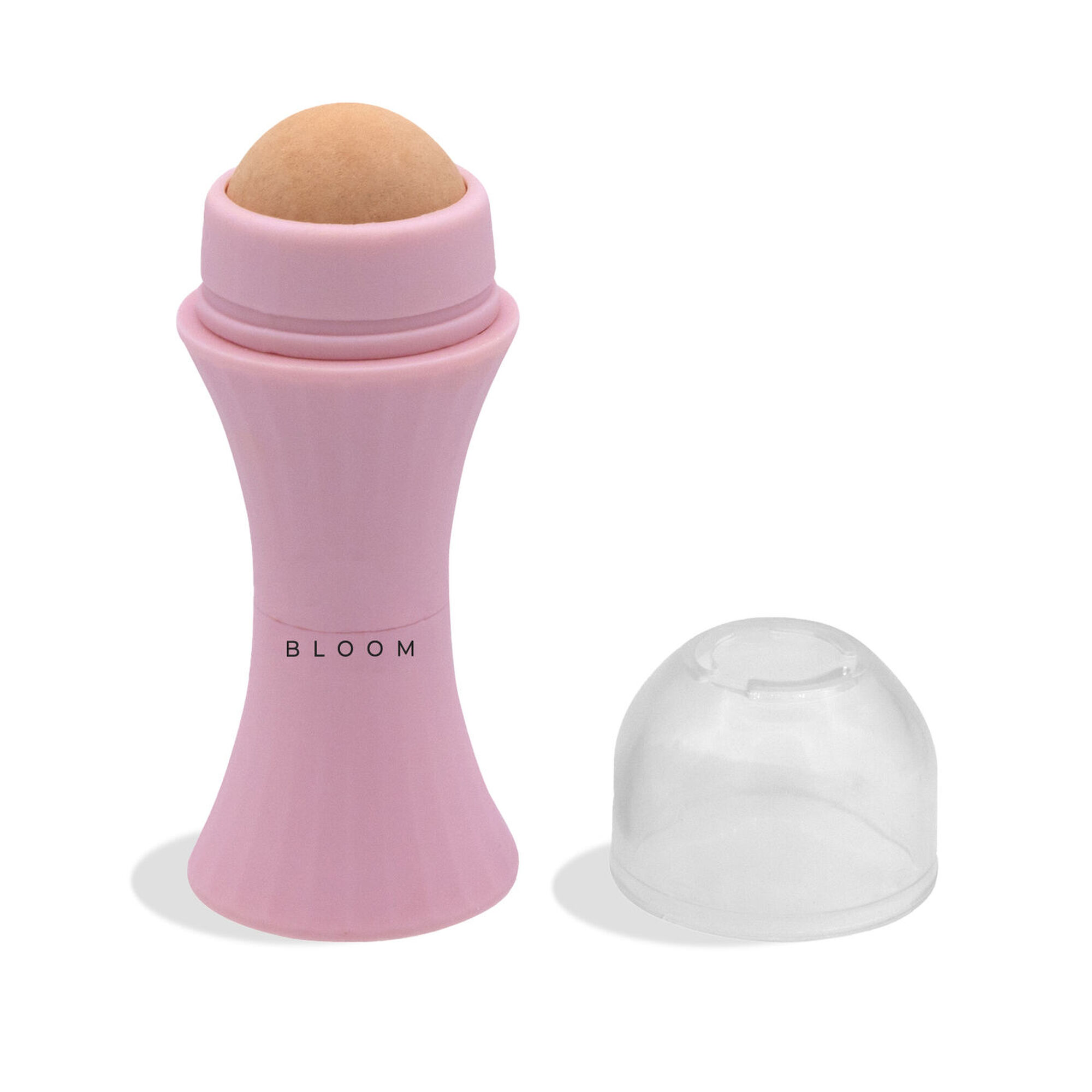 Rolo Matificante de Pedra Vulcanica