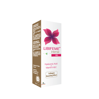 Gel Vaginal para Rejuvenescimento Intense