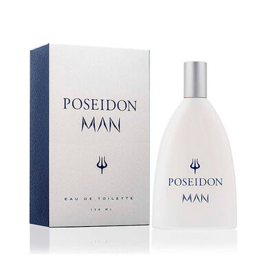Poseidon Man EDT Wells