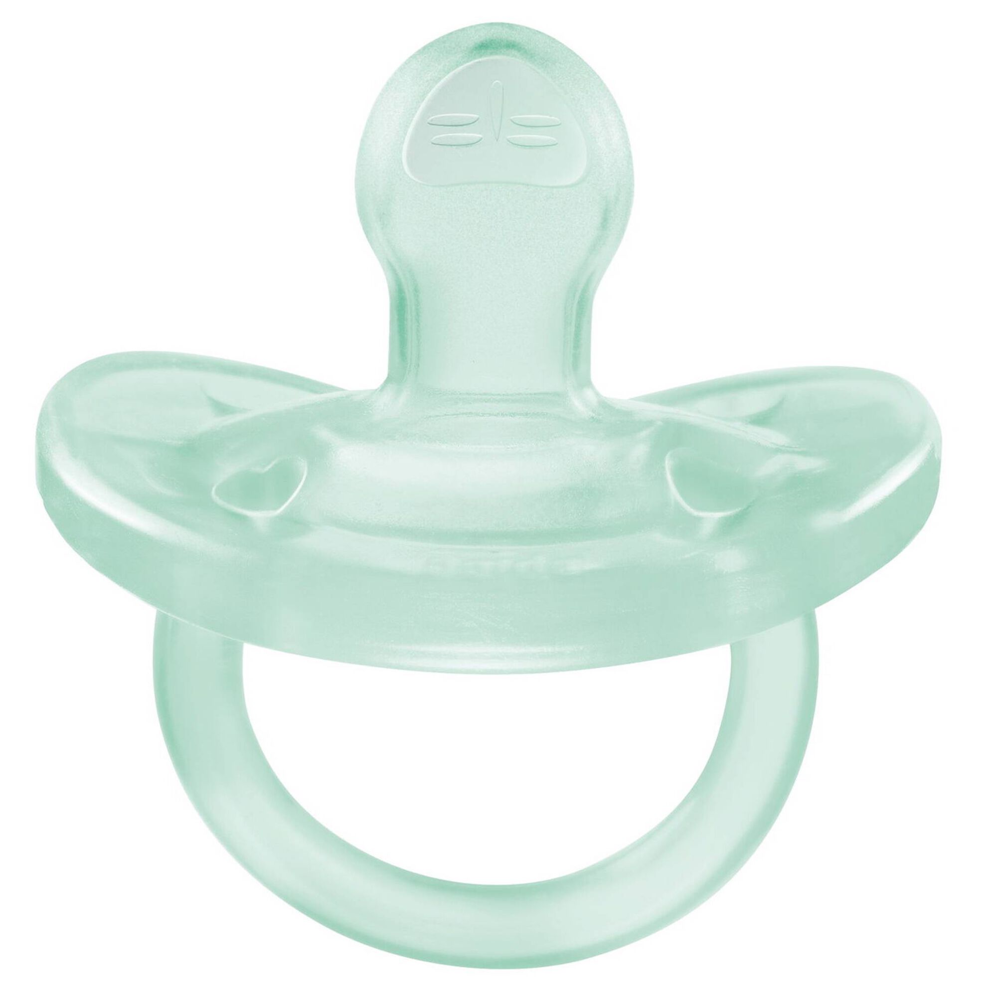 Pack Chuchas Physio Soft Azul 2-6M
