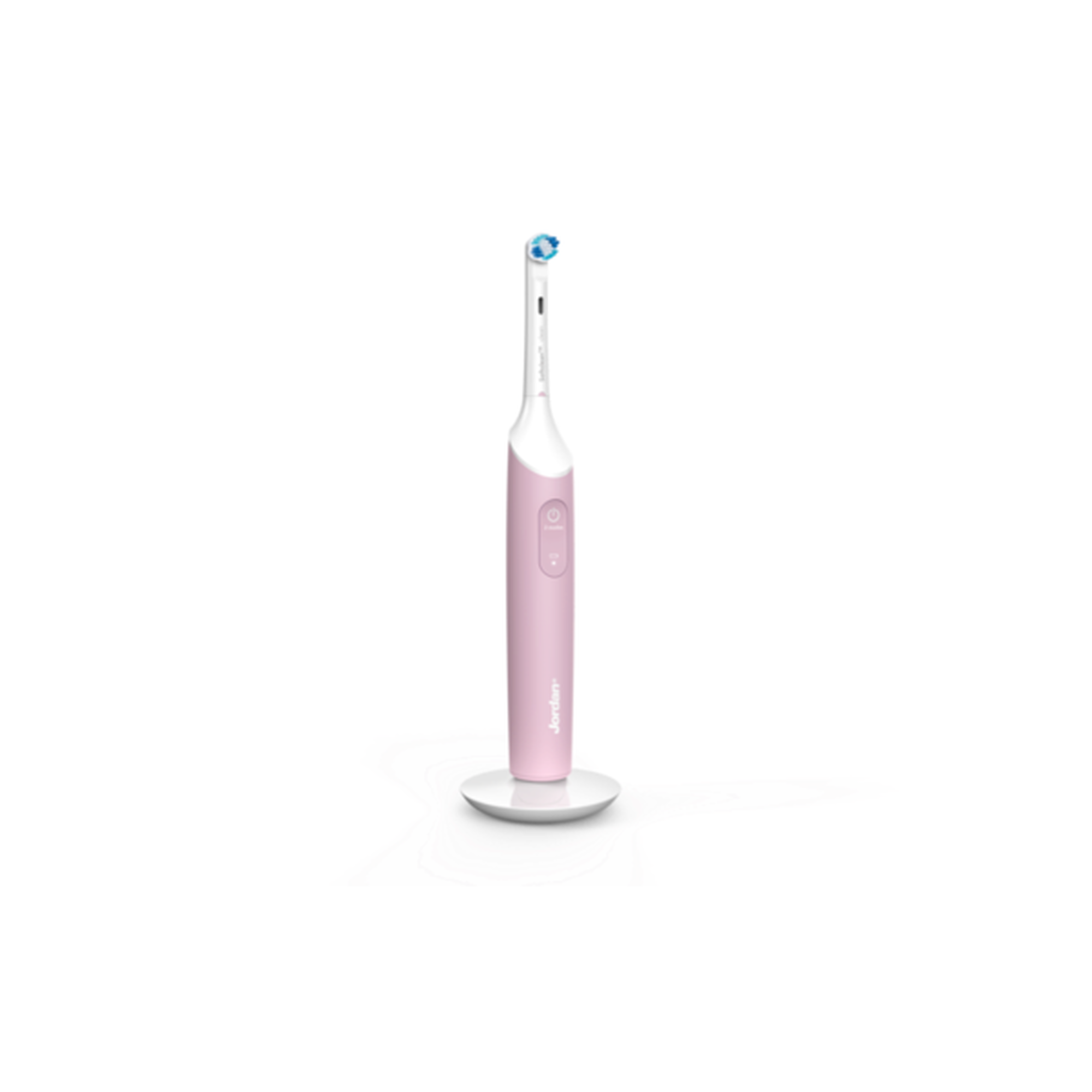 Escova Dentes Elétrica Clean Smile Plus Rosa
