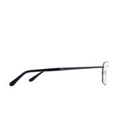 Armação Óculos Pure Titanium Prateado 10 Wells Image 3